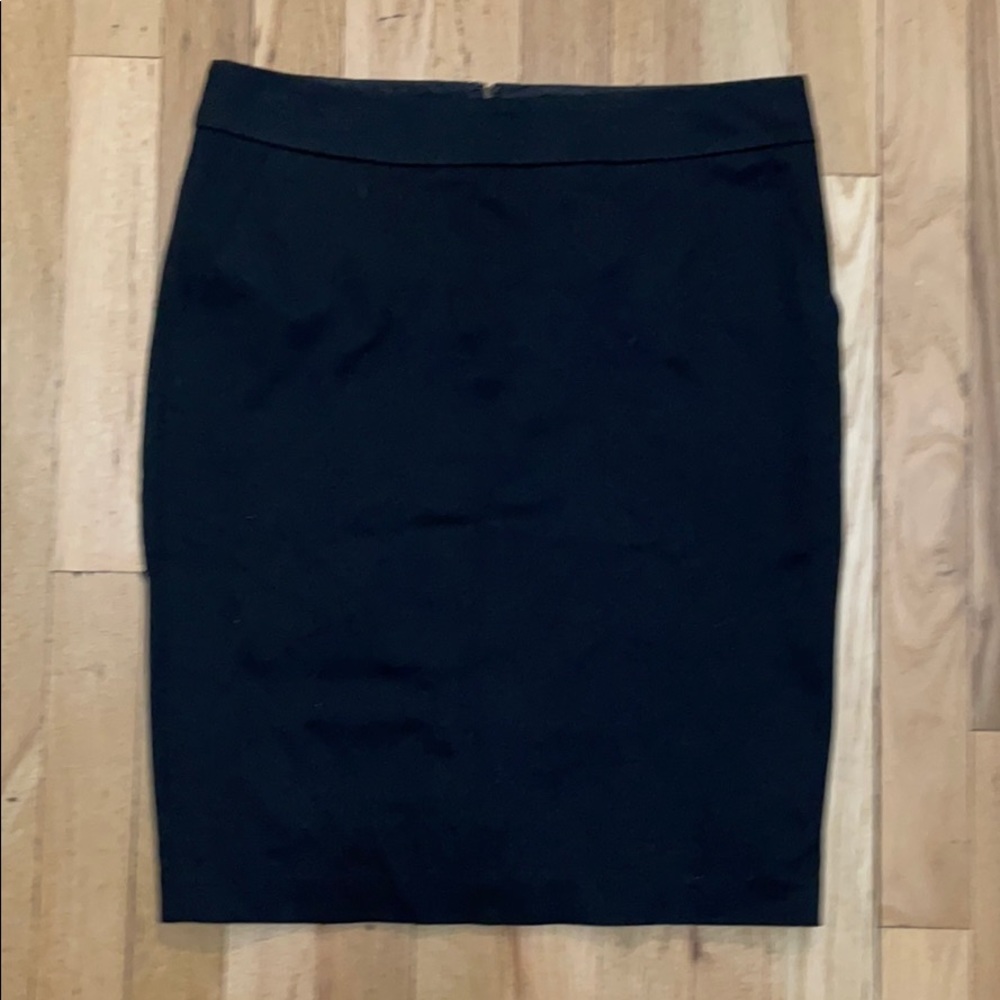 Trina Turk black pencil skirt size 6